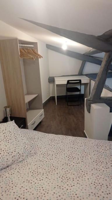 Appartement Coeur De Ville! Фуа Екстер'єр фото