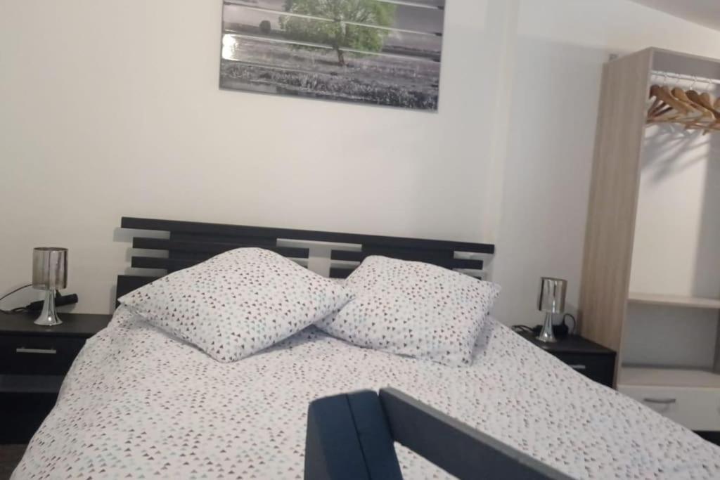 Appartement Coeur De Ville! Фуа Екстер'єр фото